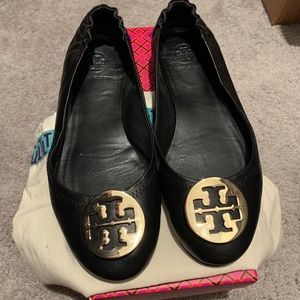 Tory Burch Minnie Flats
